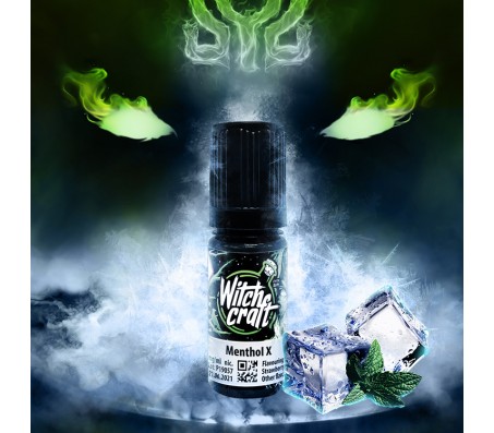Menthol - Witchcraft - 10 ml
